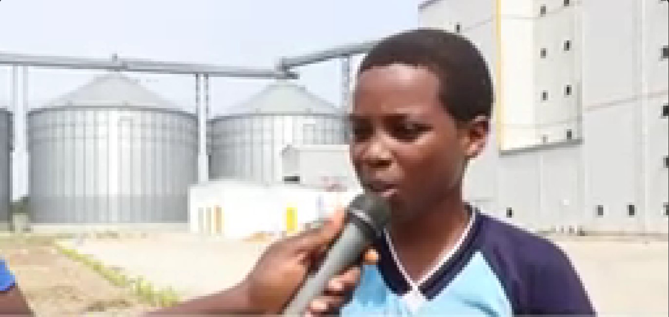 L&rsquo;usine de MOA remporte les suffrages chez les élèves d&rsquo;Ekinous Bilingual school de Porto-Novo