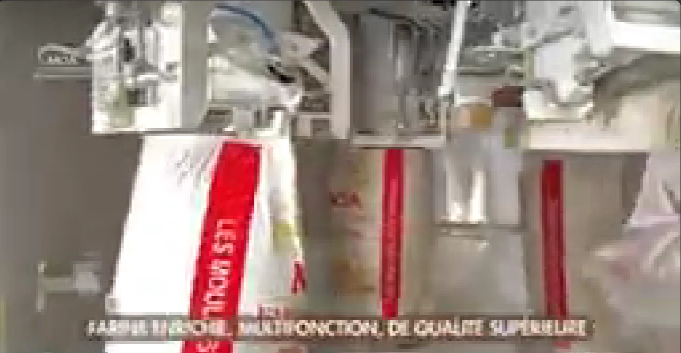 Farine de Blé MOA, Pour Moi, Pour Toi, Pour Tous.